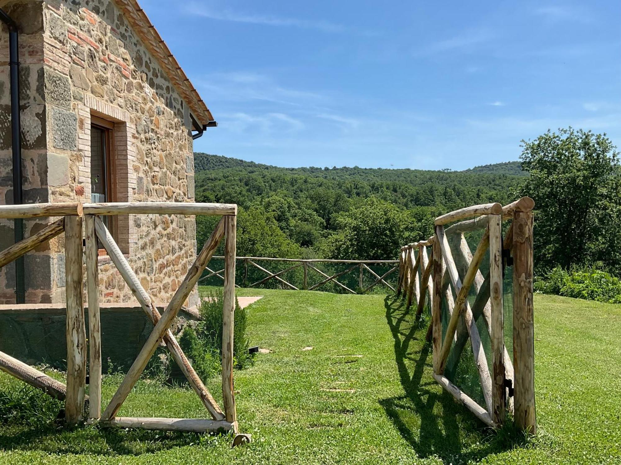 La Casetta Biricocolo Bucine Exterior photo