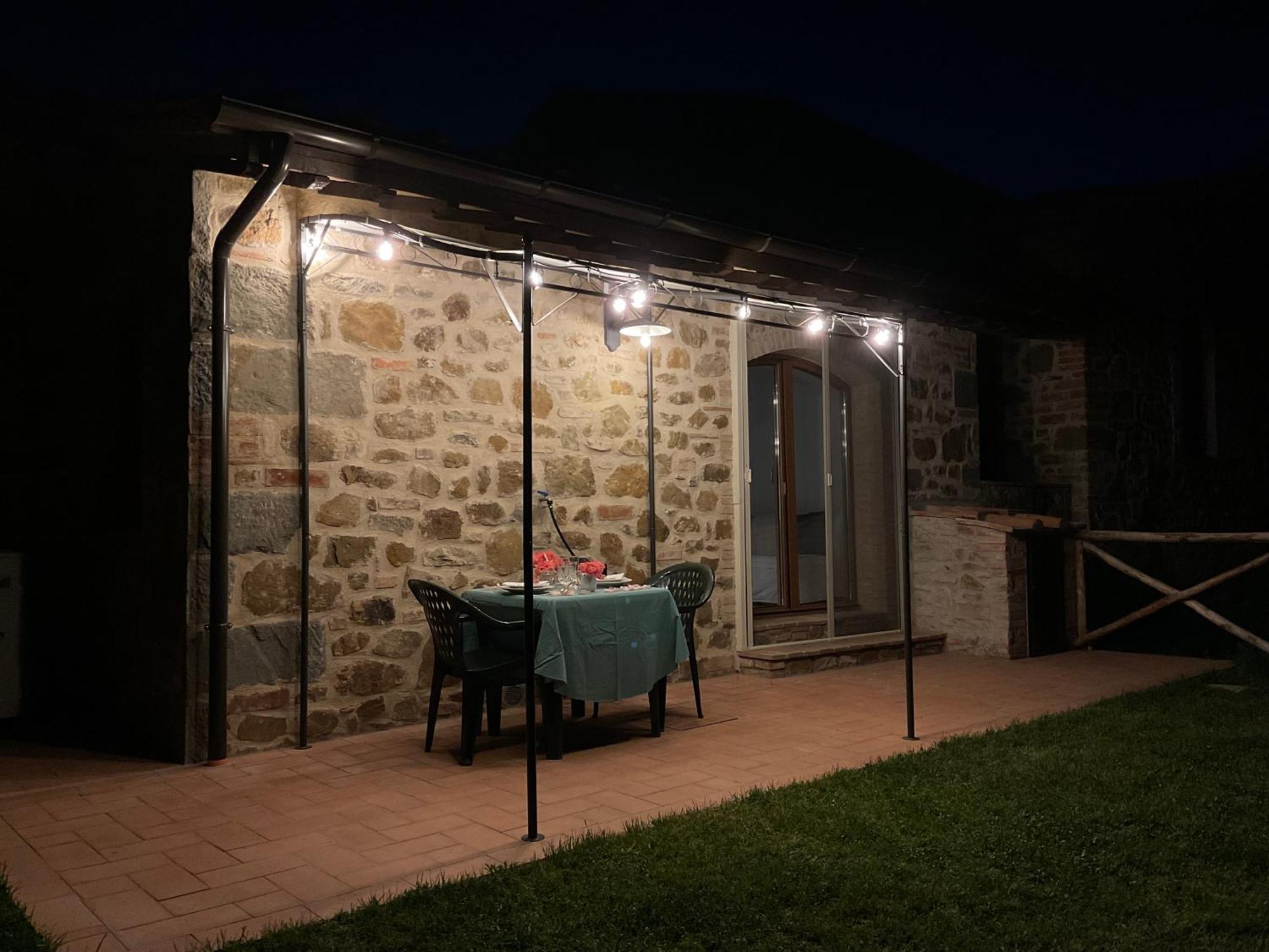 La Casetta Biricocolo Bucine Exterior photo