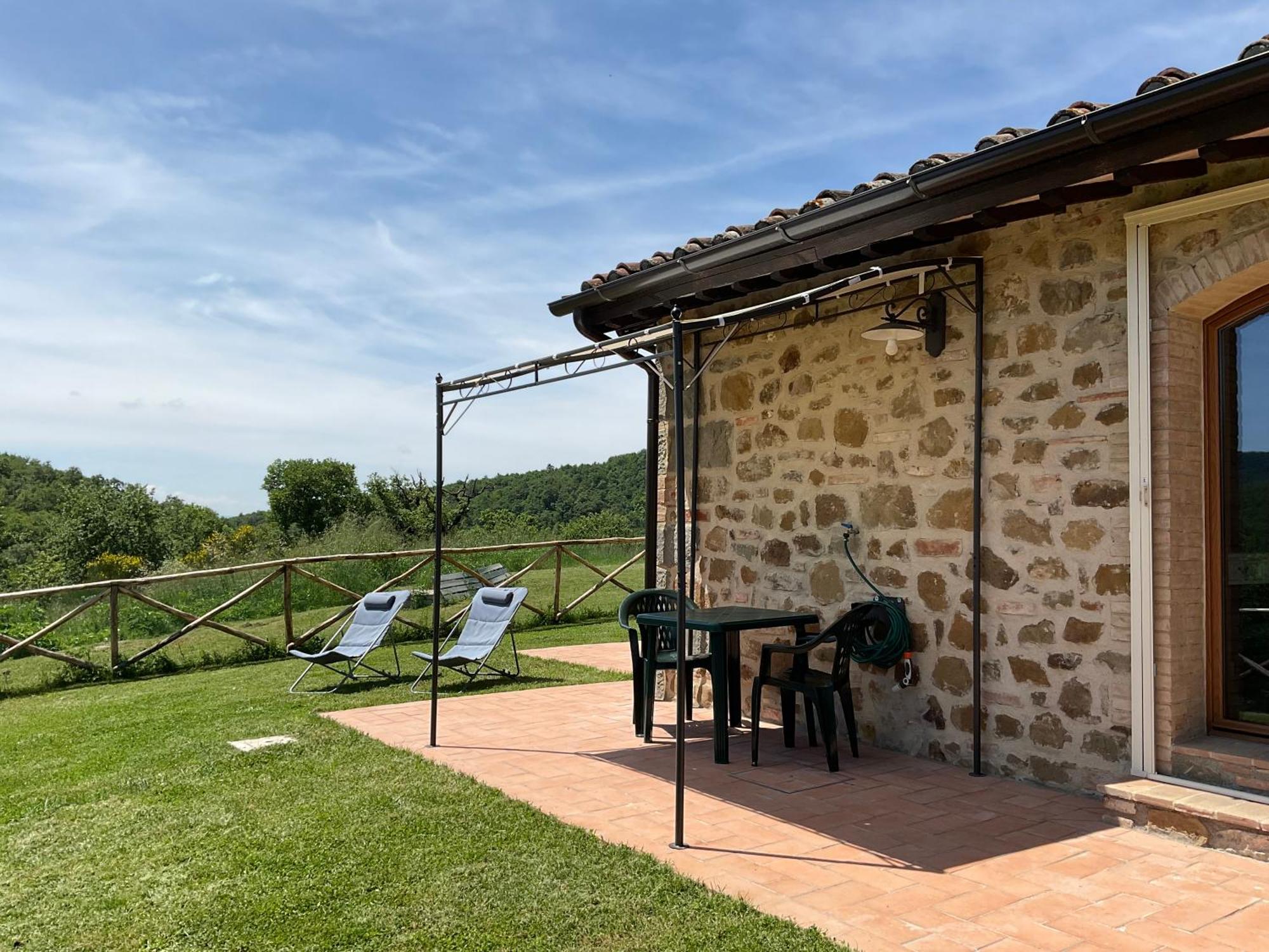 La Casetta Biricocolo Bucine Exterior photo