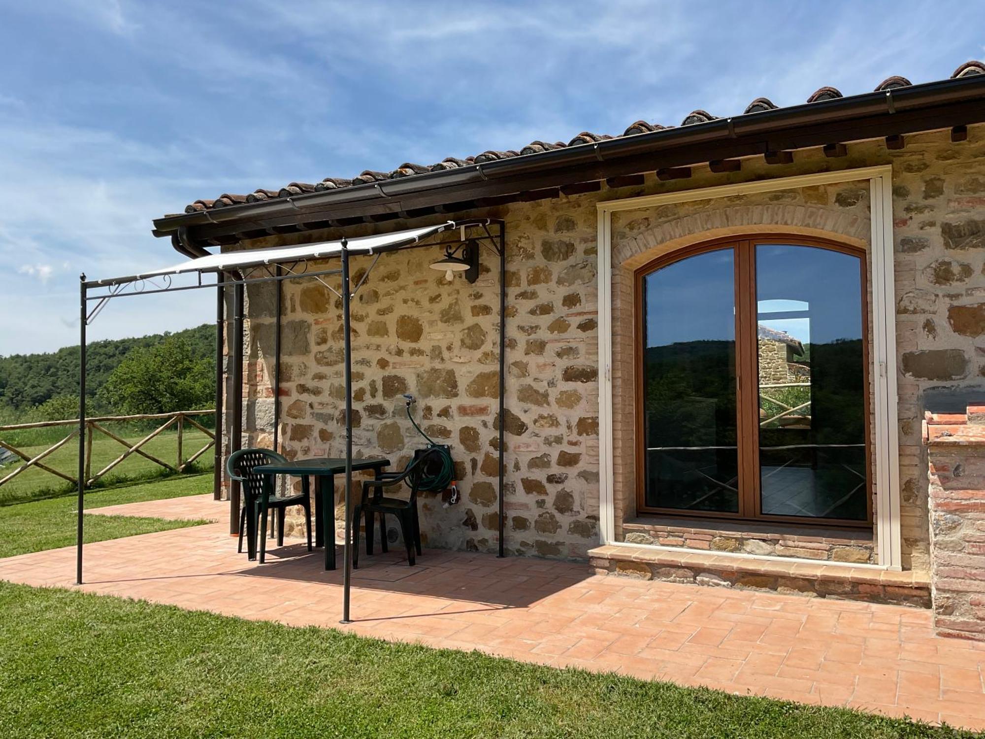 La Casetta Biricocolo Bucine Exterior photo