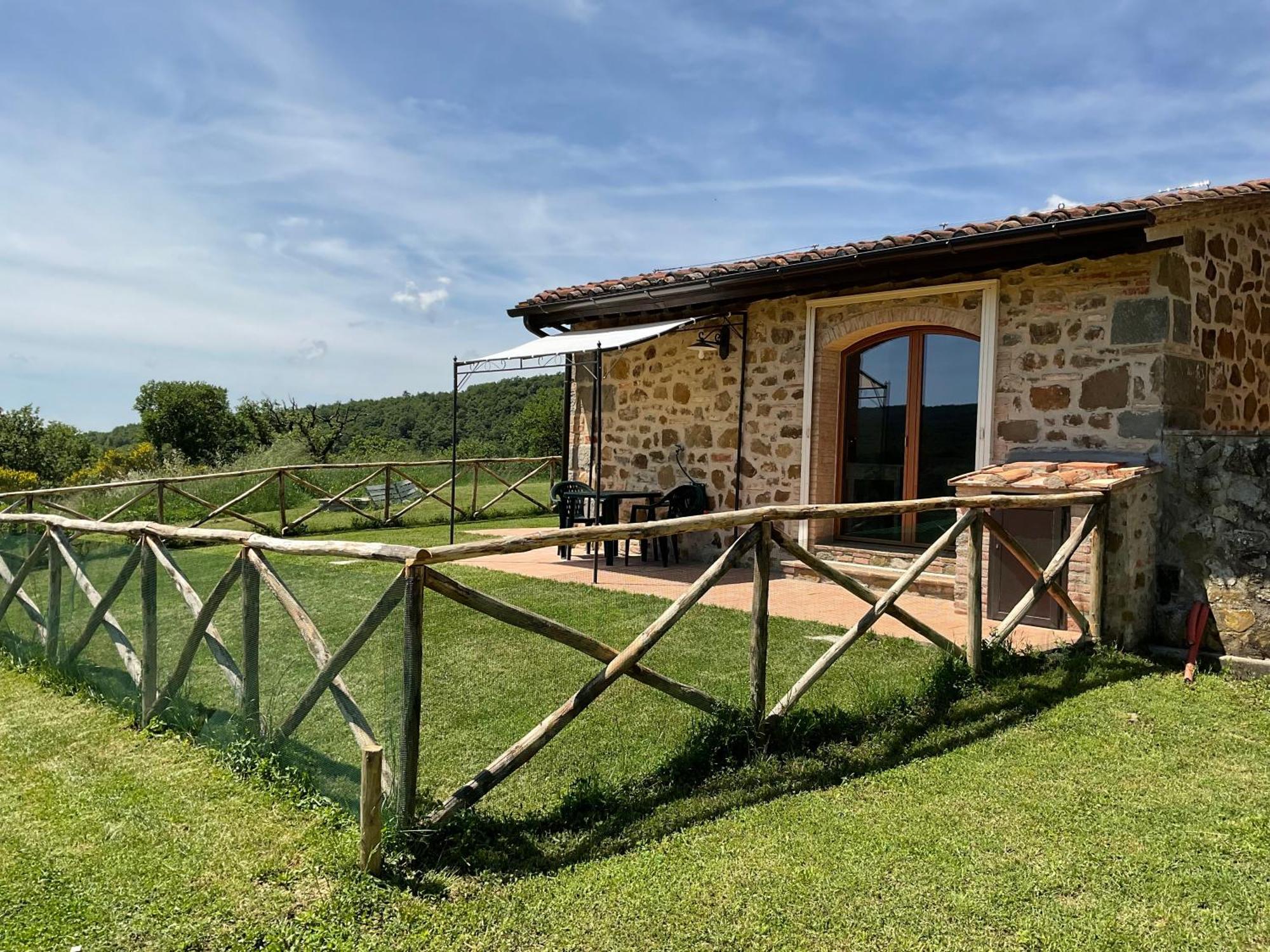 La Casetta Biricocolo Bucine Exterior photo