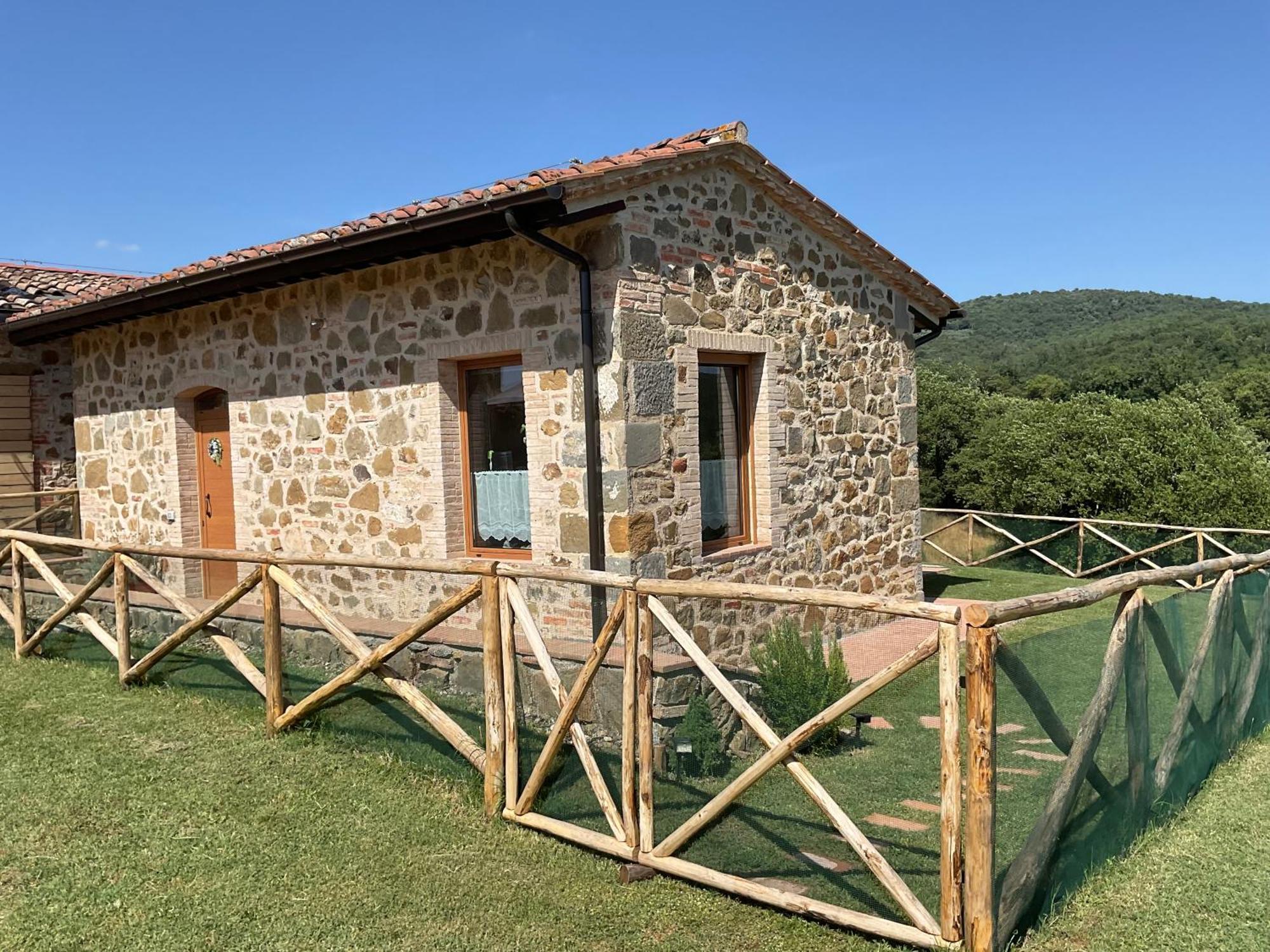 La Casetta Biricocolo Bucine Exterior photo